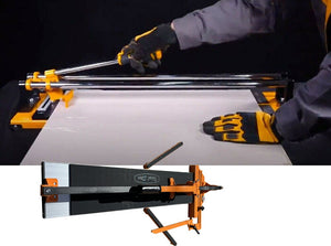 TAGLIAPIASTRELLE PROFESSIONALE IDEAL STAR taglio utile 120 cm - IDEAL STAR