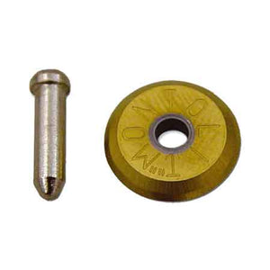 ROTELLA PER TAGLIAPIASTRELLE MONTOLIT Art. 245T - Titanium - BREVETTI MONTOLIT