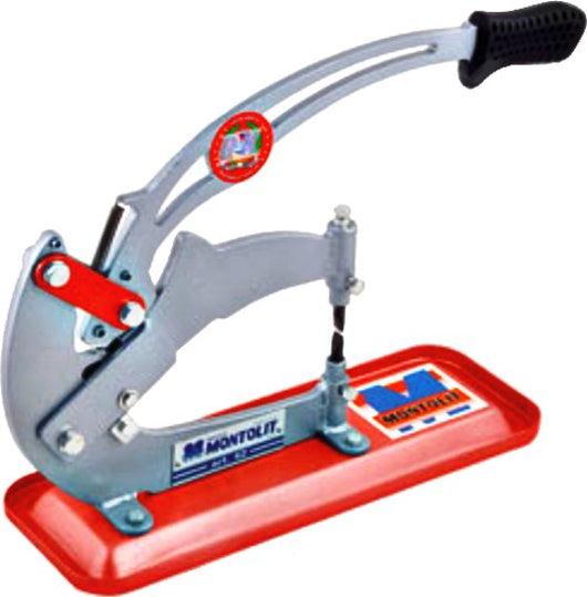 TAGLIATEGOLE MONTOLIT Art. 42 - BREVETTI MONTOLIT