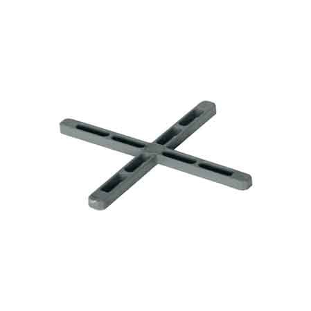 DISTANZIATORI PER PIASTRELLE A CROCE 1 mm - 250 pezzi