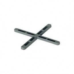 DISTANZIATORI PER PIASTRELLE A CROCE 2 mm - 250 pezzi