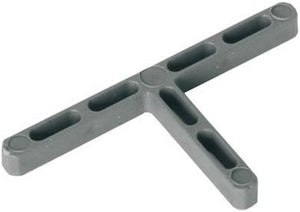 DISTANZIATORI PER PIASTRELLE A 'T' 4 mm - 250 pezzi