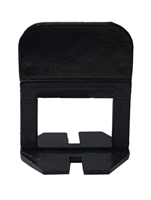 DISTANZIATORE LIVELLANTE fuga 1,5 mm - spessore 0÷12 - confezione 250 pezzi - MADE IN ITALY