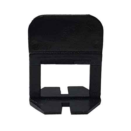 DISTANZIATORE LIVELLANTE fuga 2 mm - spessore 0÷12 - confezione 250 pezzi - MADE IN ITALY