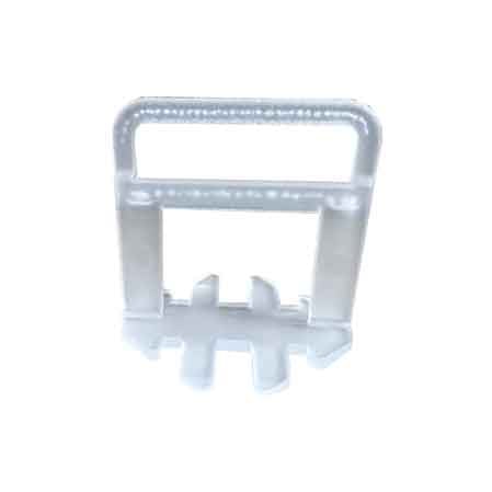 DISTANZIATORE LIVELLANTE BEOROL fuga 2 mm - confezione 100 pezzi