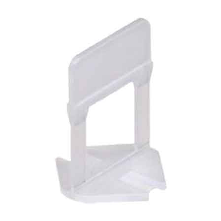 DISTANZIATORE LIVELLANTE R.L.S. RAIMONDI  fuga 0,5 mm - spessore 3÷12 mm - confezione 300 pezzi - RAIMONDI
