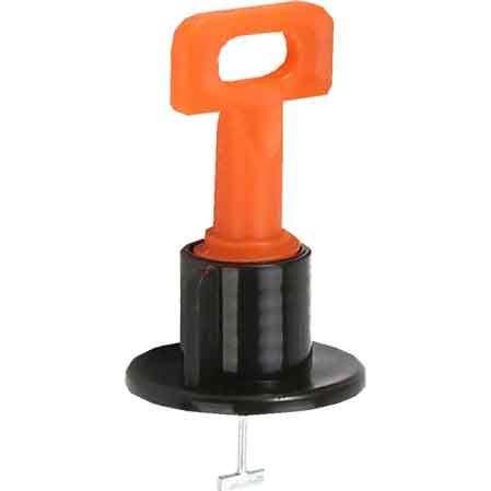 DISTANZIATORE AUTOLIVELLANTE RIUTILIZZABILE Confezione 50 pezzi - IDEAL STAR