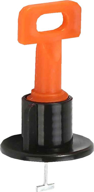 DISTANZIATORE AUTOLIVELLANTE RIUTILIZZABILE Confezione 50 pezzi - IDEAL STAR