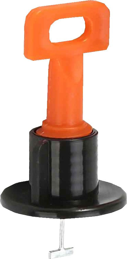 DISTANZIATORE AUTOLIVELLANTE RIUTILIZZABILE Confezione 50 pezzi - IDEAL STAR