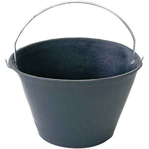 SECCHIO MURATORE 8 LT Colore nero