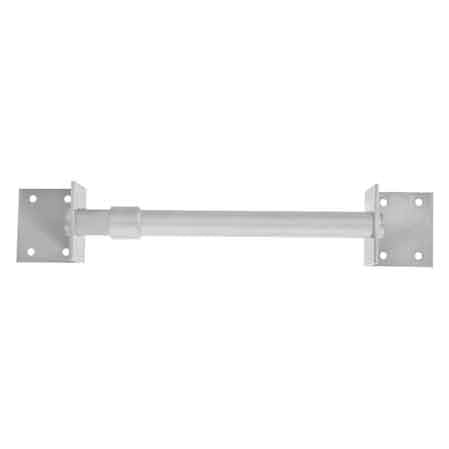 SUPPORTO A MURO PER ATTACCO A PALO IDEAL STAR Ø 48 mm - IDEAL STAR