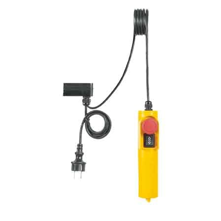 PULSANTIERA COMPLETA DI RICAMBIO PER PARANCO IDEAL STAR Per mod. 200/400 Kg - IDEAL STAR