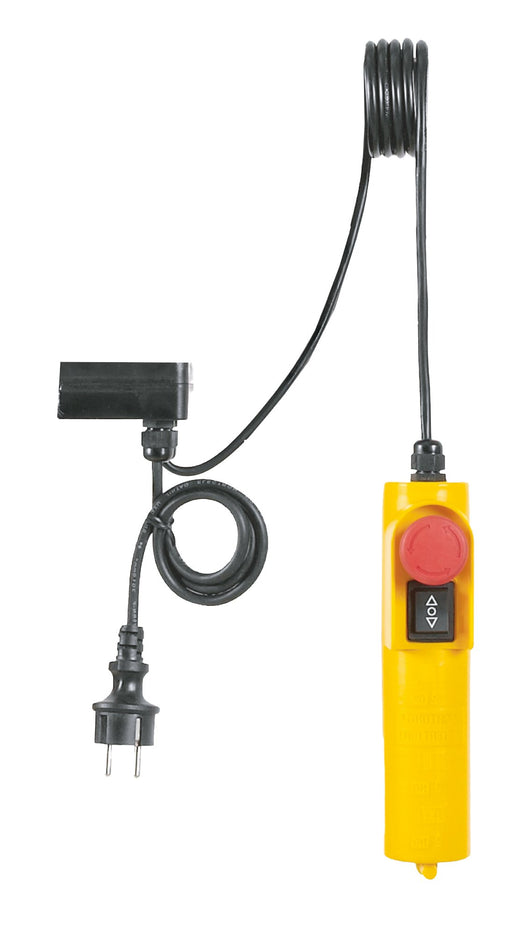 PULSANTIERA COMPLETA DI RICAMBIO PER PARANCO IDEAL STAR Per mod. 200/400 Kg - IDEAL STAR