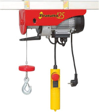 PARANCO ELETTRICO 'TIRATUTTO' Mod. 200 - L'EUROPEA