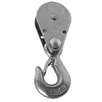 CARRUCOLA PER TIRO DOPPIO per Tiratutto 200 (400 kg ) - L'EUROPEA