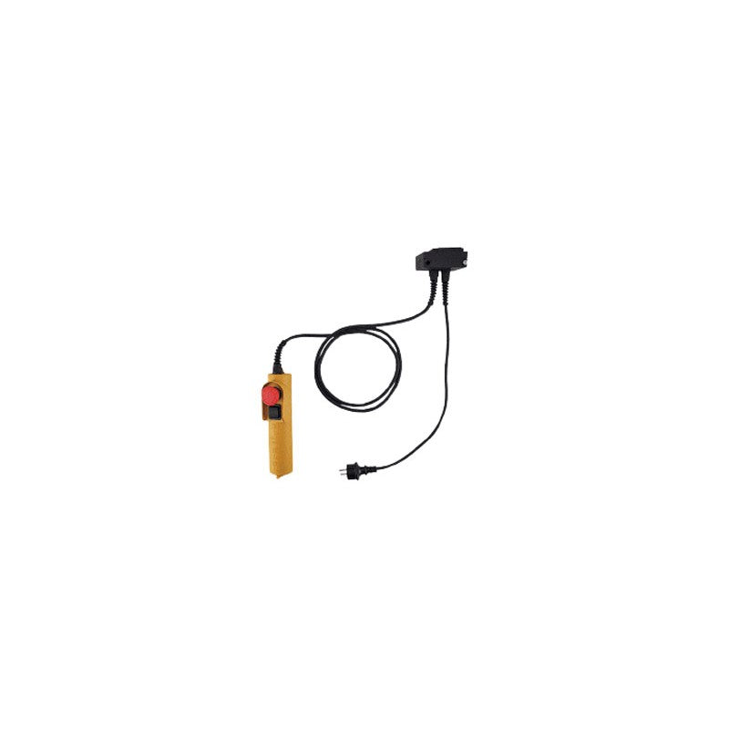 PULSANTIERA COMPLETA DI RICAMBIO PER 'TIRATUTTO' Mod. 200 - L'EUROPEA