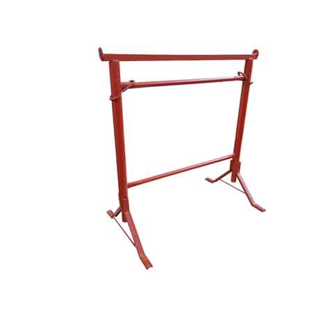 CAVALLETTO DOPPIO REGOLABILE cm 145-235h