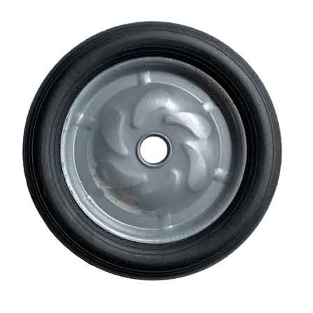 RUOTA DI RICAMBIO PER BETONIERA ELETTRICA IDEAL STAR Classica - IDEAL STAR