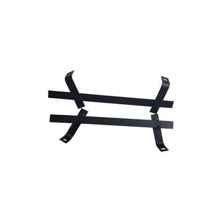 FRUSTA MISCELATORE DI RICAMBIO PER BETONIERA ELETTRICA IDEAL STAR Per codice 3123604 - 2 pezzi- IDEAL STAR