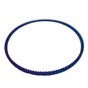 CREMAGLIERA DI RICAMBIO PER BETONIERA ELETTRICA IDEAL STAR Per codice 3123602 - Ø 65 cm - IDEAL STAR