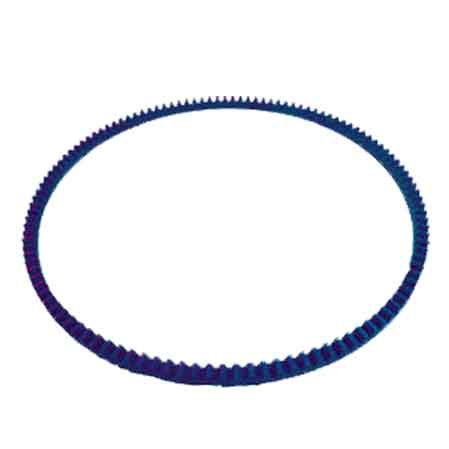 CREMAGLIERA DI RICAMBIO PER BETONIERA ELETTRICA IDEAL STAR Per codice 3123604 - Ø 70 cm - IDEAL STAR