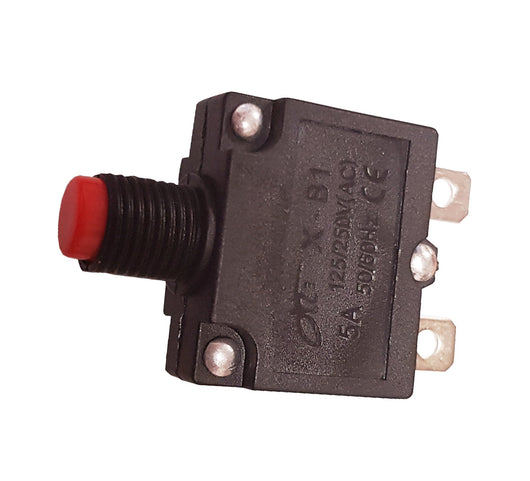 TASTO DI EMERGENZA PER BETONIERA ELETTRICA - - IDEAL STAR