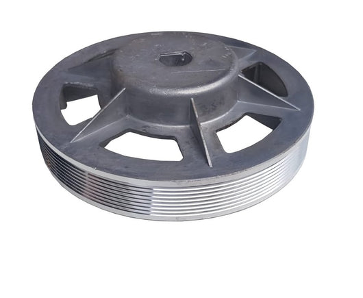 PULEGGIA DI RICAMBIO PER BETONIERA ELETTRICA IDEAL STAR Per codici 3123602 e 3123604 - IDEAL STAR