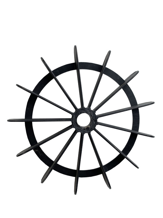 VENTOLA MOTORE DI RICAMBIO PER BETONIERA ELETTRICA IDEAL STAR Per codici 3123602 e 3123604 - IDEAL STAR