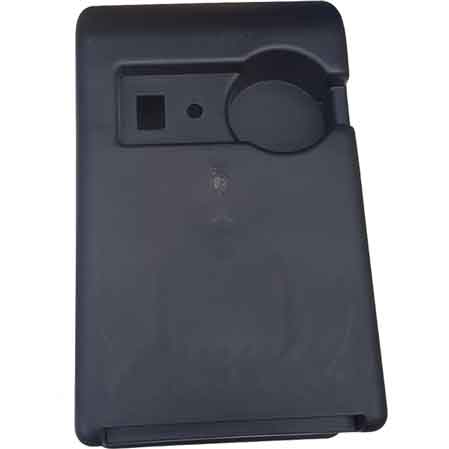 COVER MOTORE DI RICAMBIO PER BETONIERA ELETTRICA IDEAL STAR Per codici 3123602 e 3123604 - IDEAL STAR