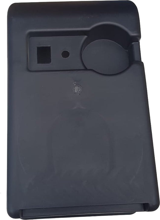 COVER MOTORE DI RICAMBIO PER BETONIERA ELETTRICA IDEAL STAR Per codici 3123602 e 3123604 - IDEAL STAR