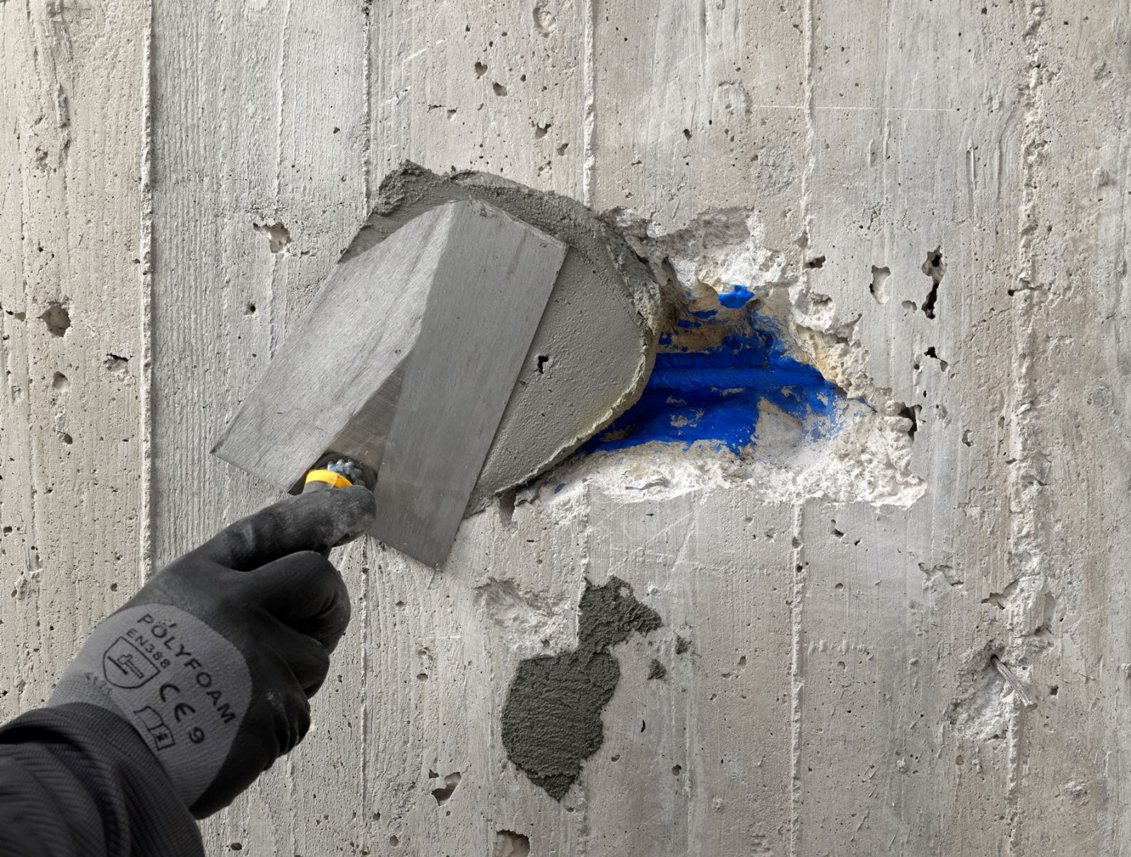 CEMENTO GRIGIO 5 kg - 4 pezzi