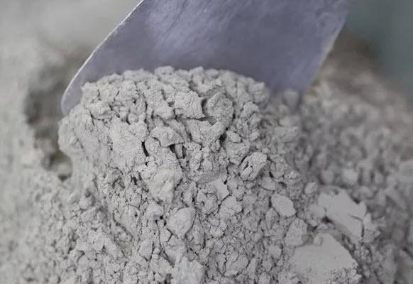 CEMENTO REFRATTARIO 1 kg - 12 pezzi