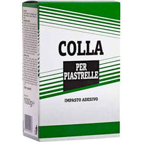 COLLA PER PIASTRELLE 5 kg - 4 pezzi