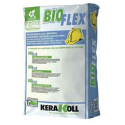 COLLA PER PIASTRELLE 'BIOFLEX' KERAKOLL 25 Kg - Grigio - 25 kg- KERAKOLL