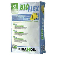 COLLA PER PIASTRELLE 'BIOFLEX' KERAKOLL 25 Kg - Bianco - 25 kg- KERAKOLL