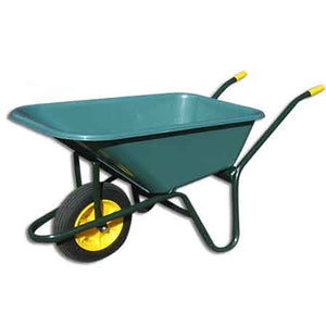 CARRIOLA VASCA IN PLASTICA 100 lt - BPA ITALY