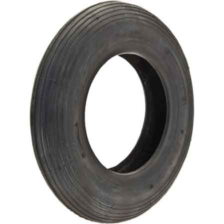 COPERTONE PER RUOTA CARRIOLA IDEAL STAR Ø 350x80 mm - IDEAL STAR