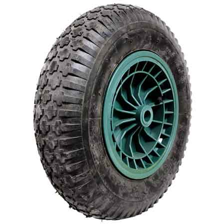 RUOTA PNEUMATICA DI RICAMBIO PER CARRIOLA 'BIG' Ø 250 mm