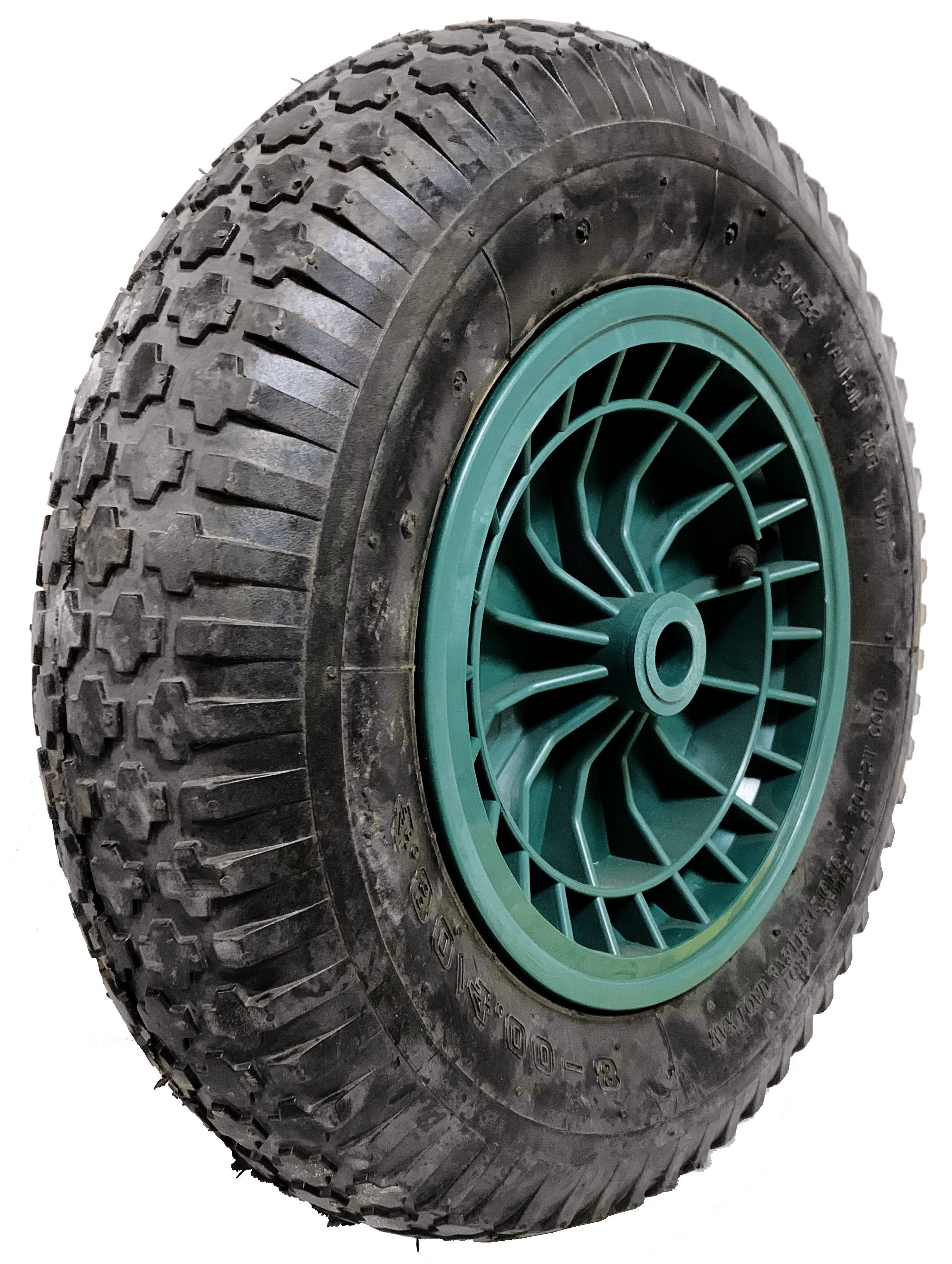 RUOTA PNEUMATICA DI RICAMBIO PER CARRIOLA 'BIG' Ø 250 mm