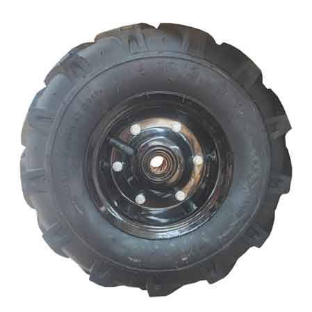 RUOTE ANTERIORI PER MOTOCARRIOLA CARDINALE - CARDINALEYPP