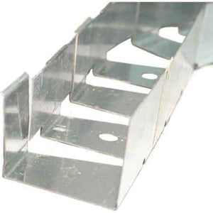 VERTEBRA AD 'U' 50x40 mm - barra 3 mt - 30 metrilineari