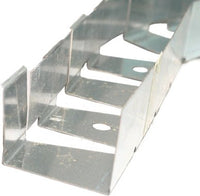 VERTEBRA AD 'U' 50x40 mm - barra 3 mt - 30 metrilineari