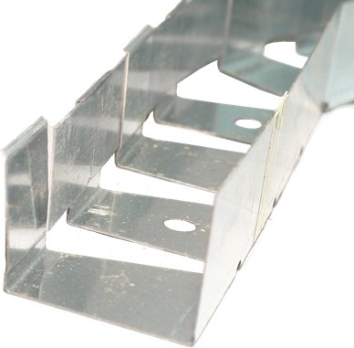 VERTEBRA AD 'U' 50x40 mm - barra 3 mt - 30 metrilineari