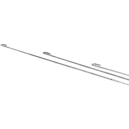 PENDINO PER CONTROSOFFITTO 200 cm - 100 pezzi