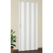 PORTA A SOFFIETTO  84x215 cm - Noce venato