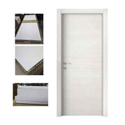 PORTA BATTENTE REVERSIBILE OLMO BIANCO EFFETTO VENATO mm 800x2100h
