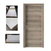 PORTA BATTENTE REVERSIBILE OLMO NOCCIOLA EFFETTO VENATO mm 700x2100h