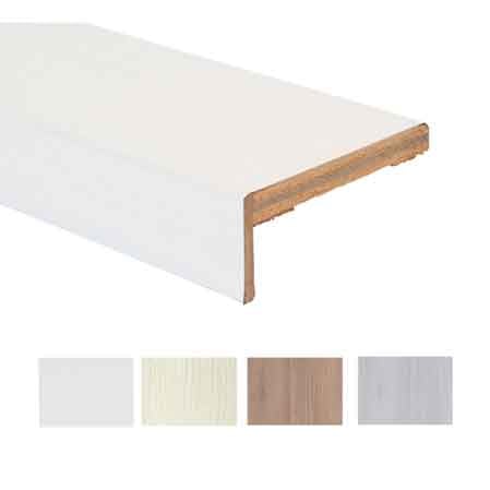 KIT COPRIFILO PER PORTE Colore Olmo grigio