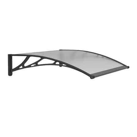 PENSILINA DA ESTERNO ALVEOLARE TRASPARENTE IDEAL STAR 120x100 cm - IDEAL STAR