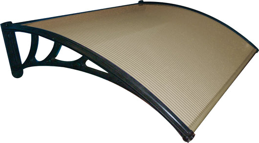 PENSILINA DA ESTERNO ALVEOLARE FUME' IDEAL STAR 100x80 cm - IDEAL STAR